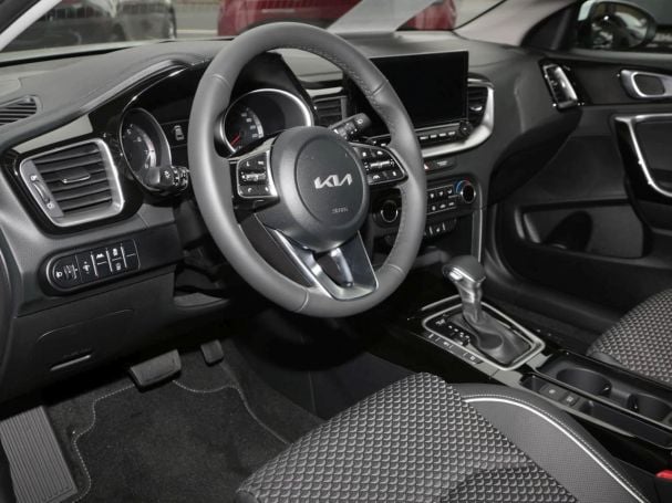 KIA XCeed 1.5T DCT Vision Navi Lenkradhzg Kamera ACC KIA XCeed 1.5T DCT Vision Navi Lenkradhzg Kamera ACC