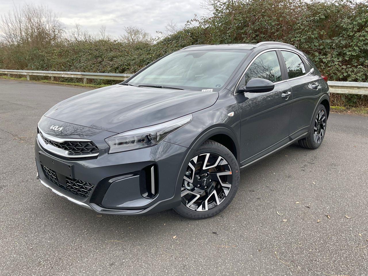 KIA XCeed 1.5T DCT Vision Navi Kamera ACC Lenkradhzg