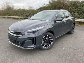 KIA XCeed 1.5T DCT Vision Navi Kamera ACC Lenkradhzg