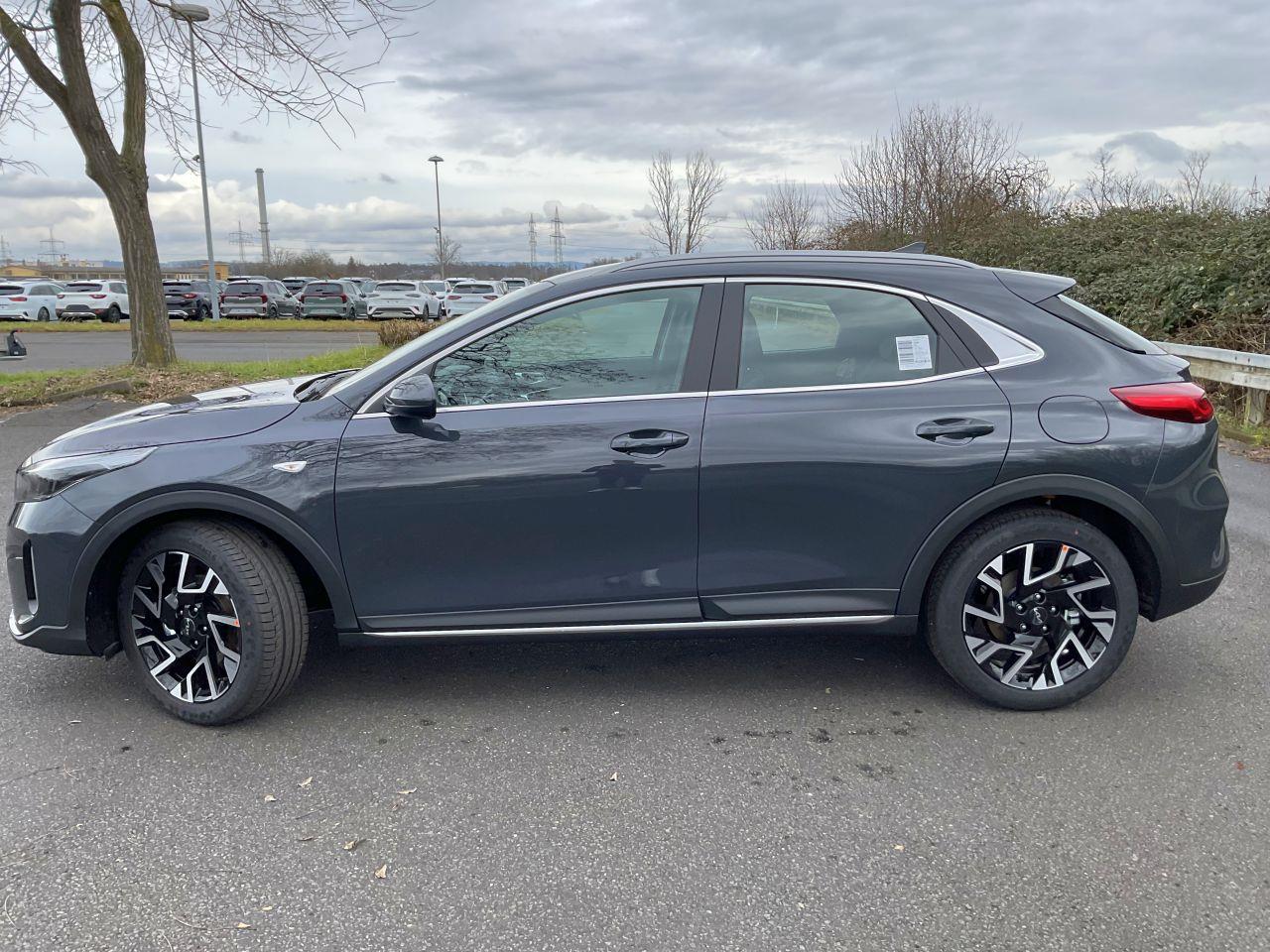 KIA XCeed 1.5T DCT Vision Navi Kamera ACC Lenkradhzg