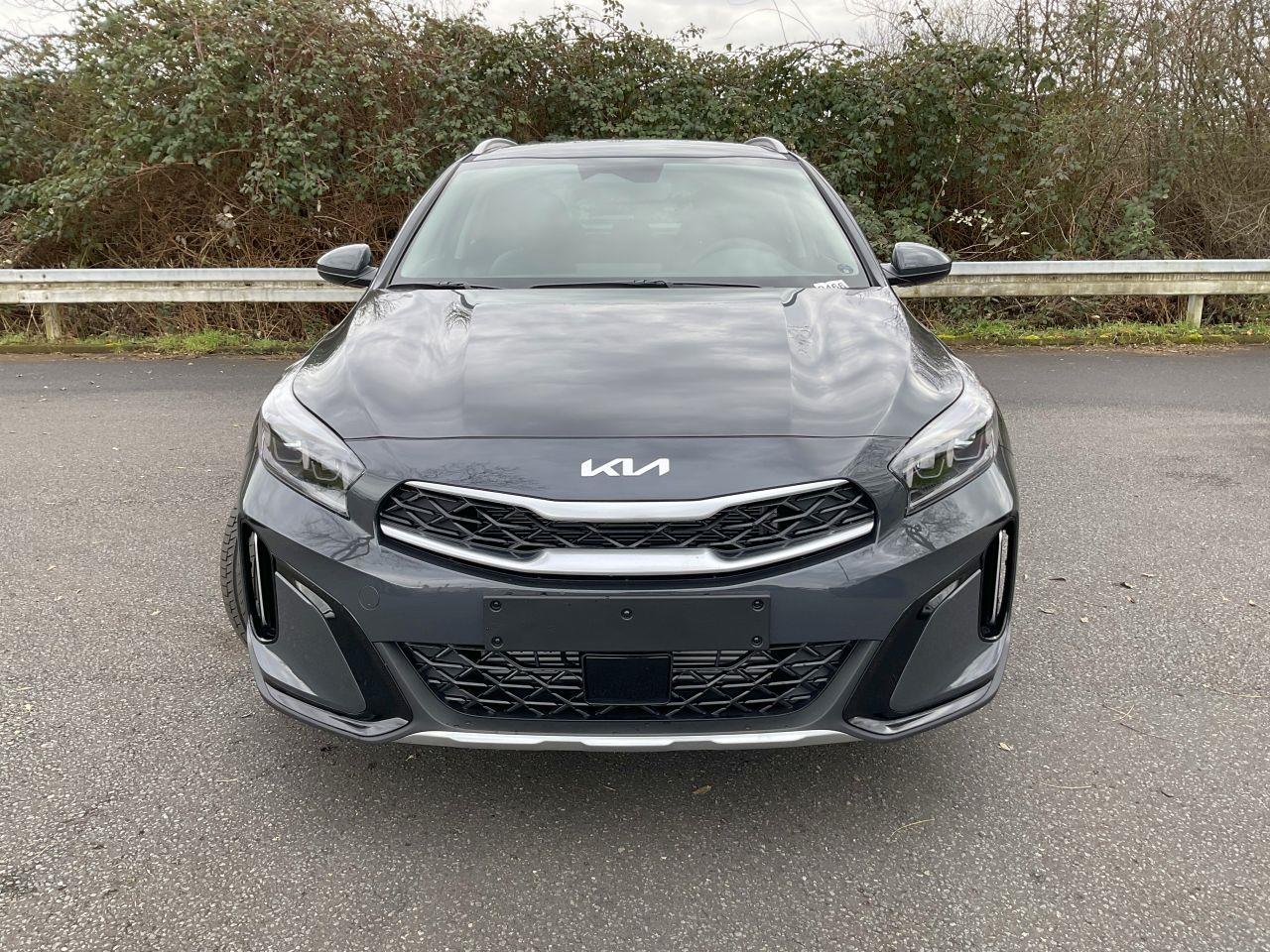 KIA XCeed 1.5T DCT Vision Navi Kamera ACC Lenkradhzg