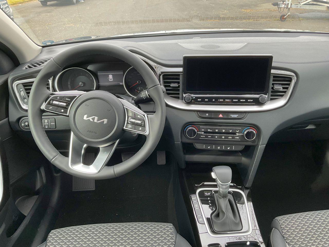 KIA XCeed 1.5T DCT Vision Navi Kamera ACC Lenkradhzg