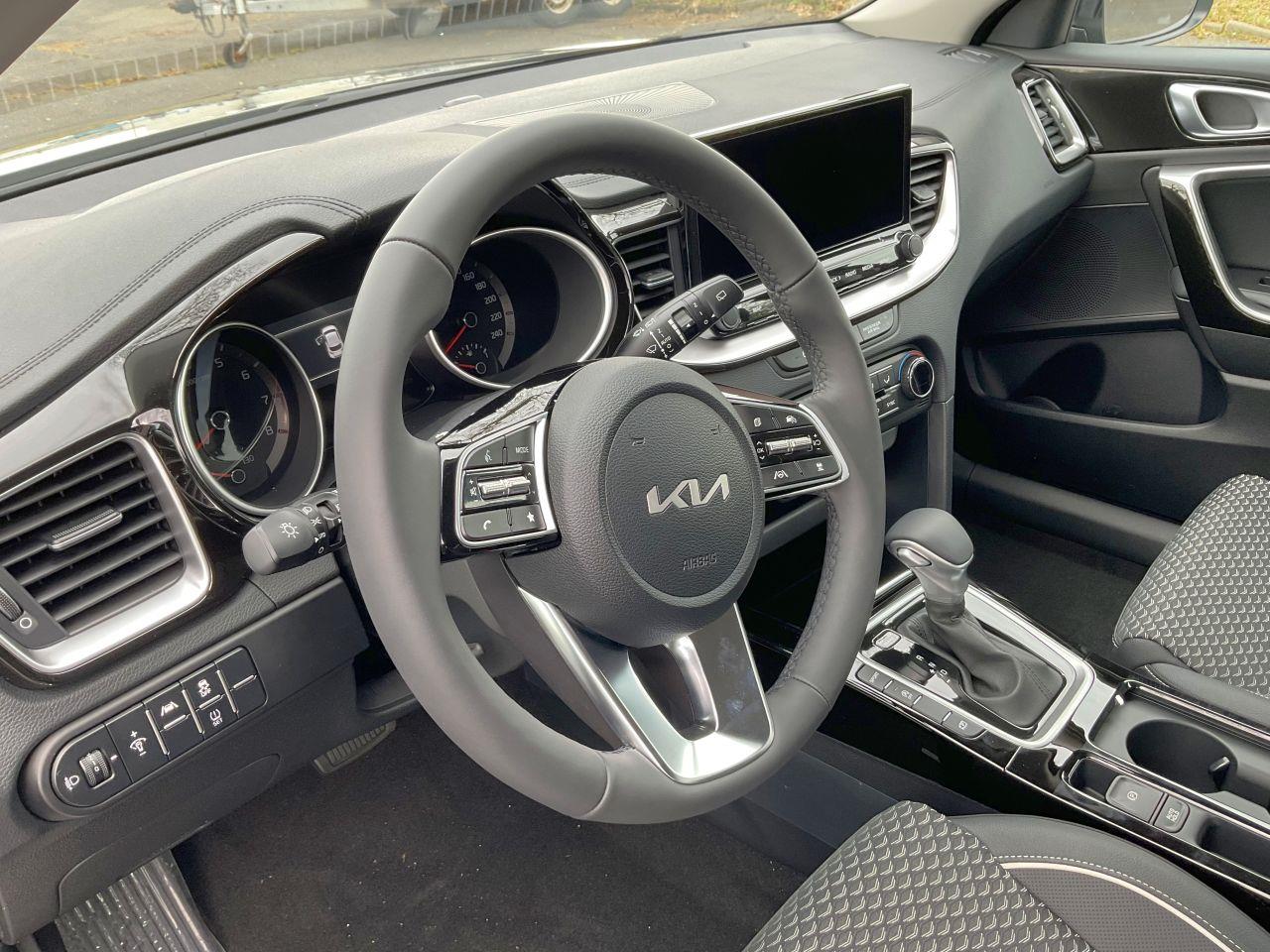 KIA XCeed 1.5T DCT Vision Navi Kamera ACC Lenkradhzg