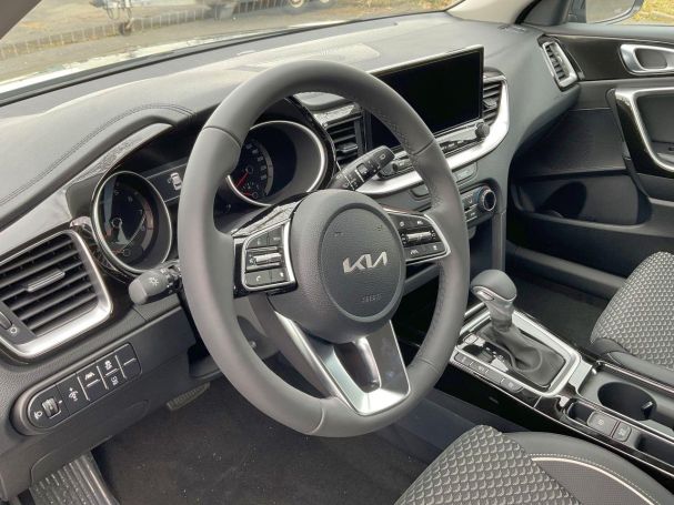 KIA XCeed 1.5T DCT Vision Navi Kamera ACC Lenkradhzg KIA XCeed 1.5T DCT Vision Navi Kamera ACC Lenkradhzg