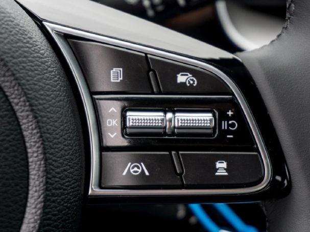 KIA XCeed 1.5T DCT Vision Navi Kamera ACC