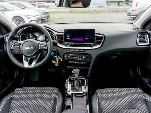 KIA XCeed 1.5T DCT Vision Navi Kamera ACC KIA XCeed 1.5T DCT Vision Navi Kamera ACC