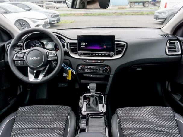 KIA XCeed 1.5T DCT Vision Navi Kamera ACC
