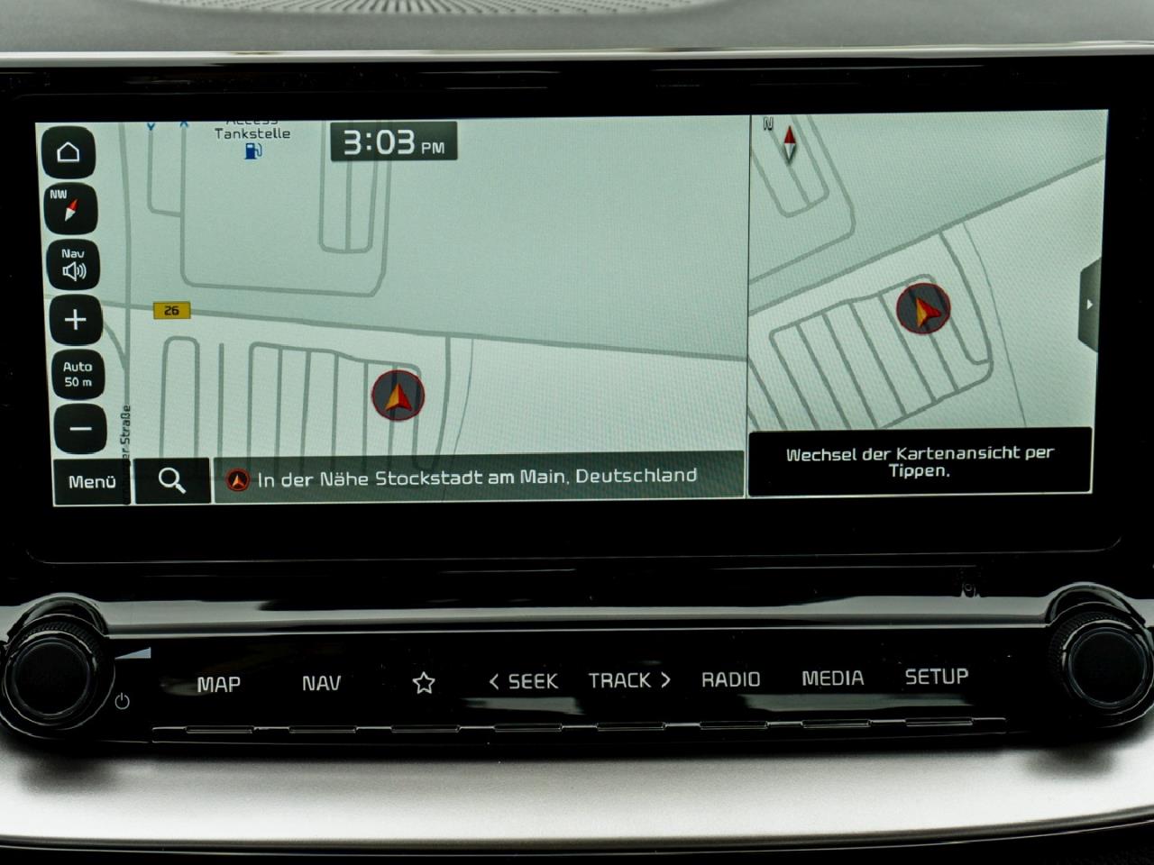 KIA XCeed 1.5T DCT Vision Navi Kamera ACC