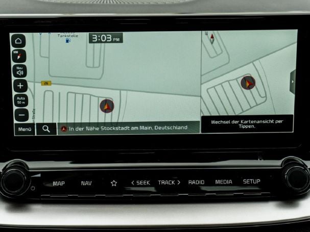 KIA XCeed 1.5T DCT Vision Navi Kamera ACC