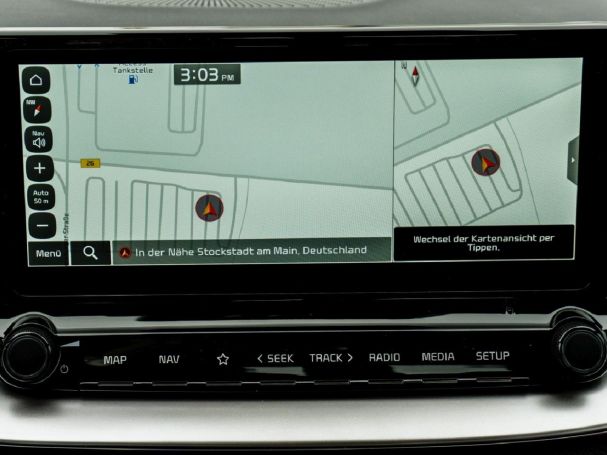 KIA XCeed 1.5T DCT Vision Navi Kamera ACC