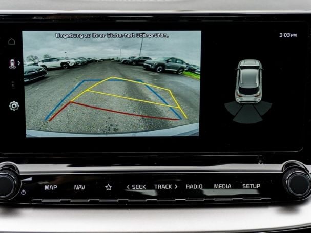 KIA XCeed 1.5T DCT Vision Navi Kamera ACC