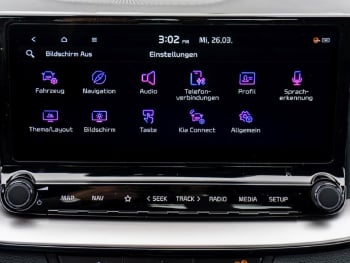 KIA XCeed 1.5T DCT Vision Navi Kamera ACC
