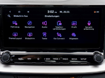 KIA XCeed 1.5T DCT Vision Navi Kamera ACC