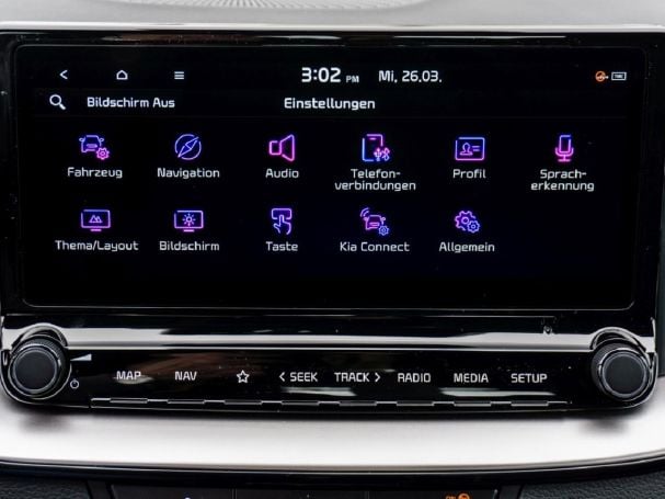 KIA XCeed 1.5T DCT Vision Navi Kamera ACC