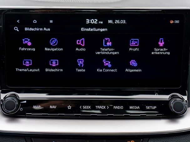 KIA XCeed 1.5T DCT Vision Navi Kamera ACC