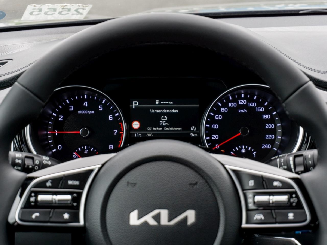 KIA XCeed 1.5T DCT Vision Navi Kamera ACC