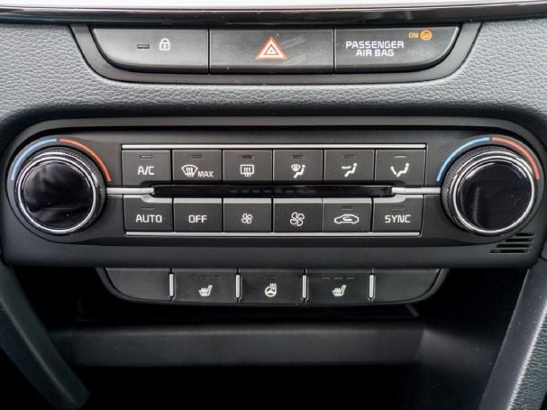 KIA XCeed 1.5T DCT Vision Navi Kamera ACC