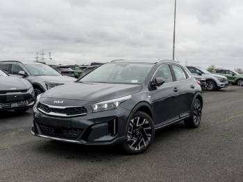 KIA XCeed 1.5T DCT Vision Navi Kamera ACC