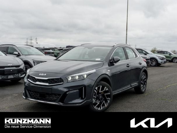 KIA XCeed 1.5T DCT Vision Navi Kamera ACC KIA XCeed 1.5T DCT Vision Navi Kamera ACC
