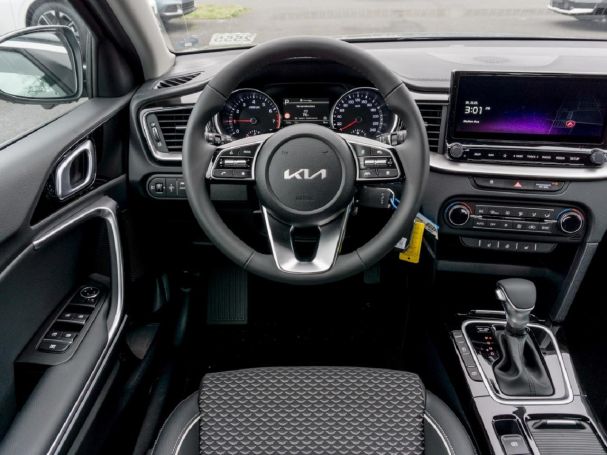 KIA XCeed 1.5T DCT Vision Navi Kamera ACC KIA XCeed 1.5T DCT Vision Navi Kamera ACC