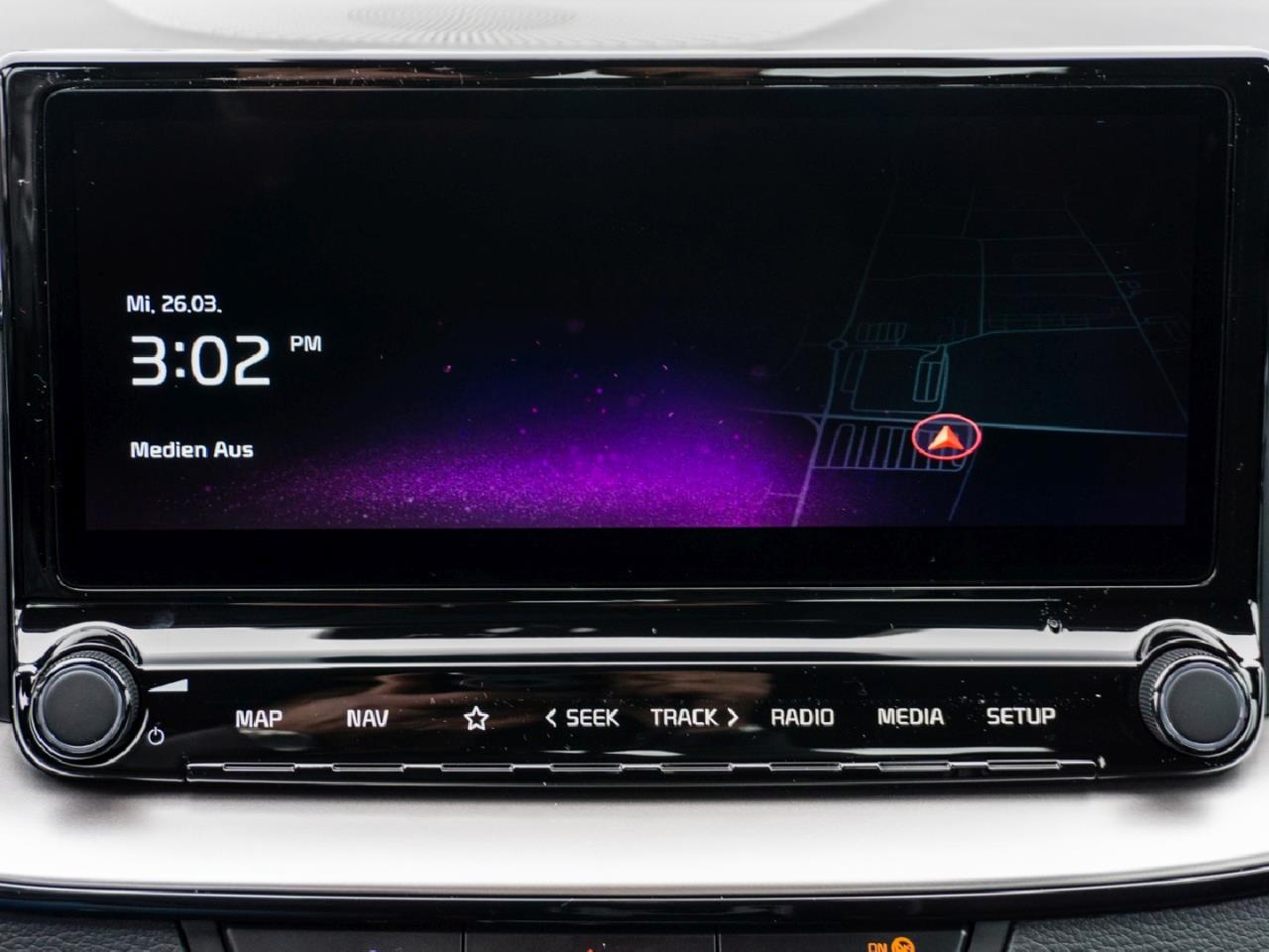 KIA XCeed 1.5T DCT Vision Navi Kamera ACC