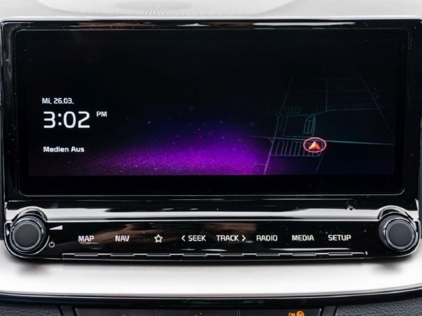 KIA XCeed 1.5T DCT Vision Navi Kamera ACC