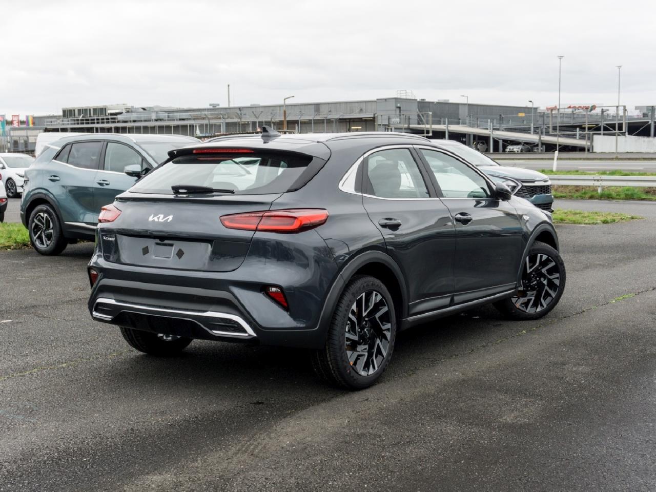 KIA XCeed 1.5T DCT Vision Navi Kamera ACC