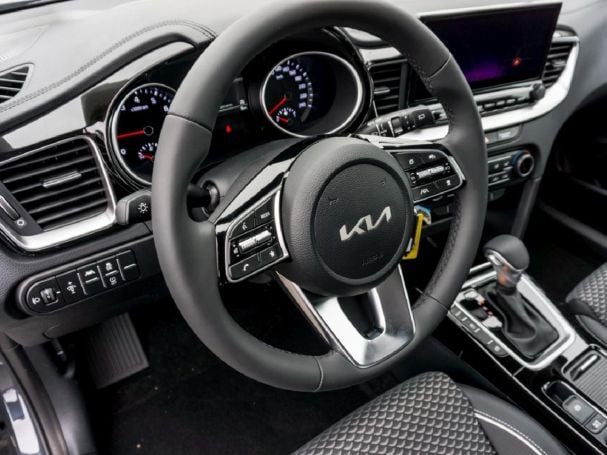 KIA XCeed 1.5T DCT Vision Navi Kamera ACC KIA XCeed 1.5T DCT Vision Navi Kamera ACC