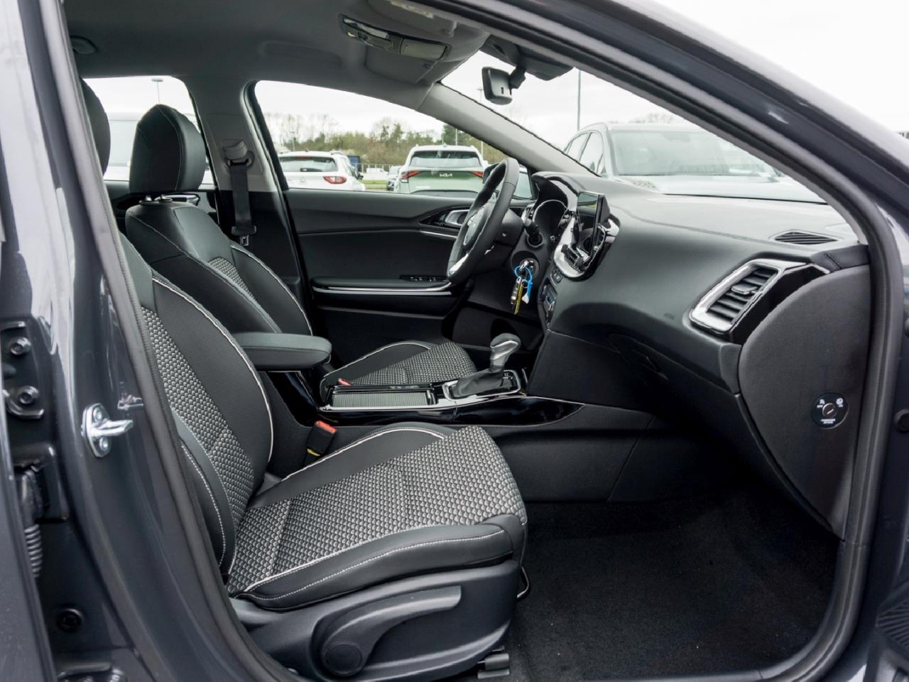 KIA XCeed 1.5T DCT Vision Navi Kamera ACC