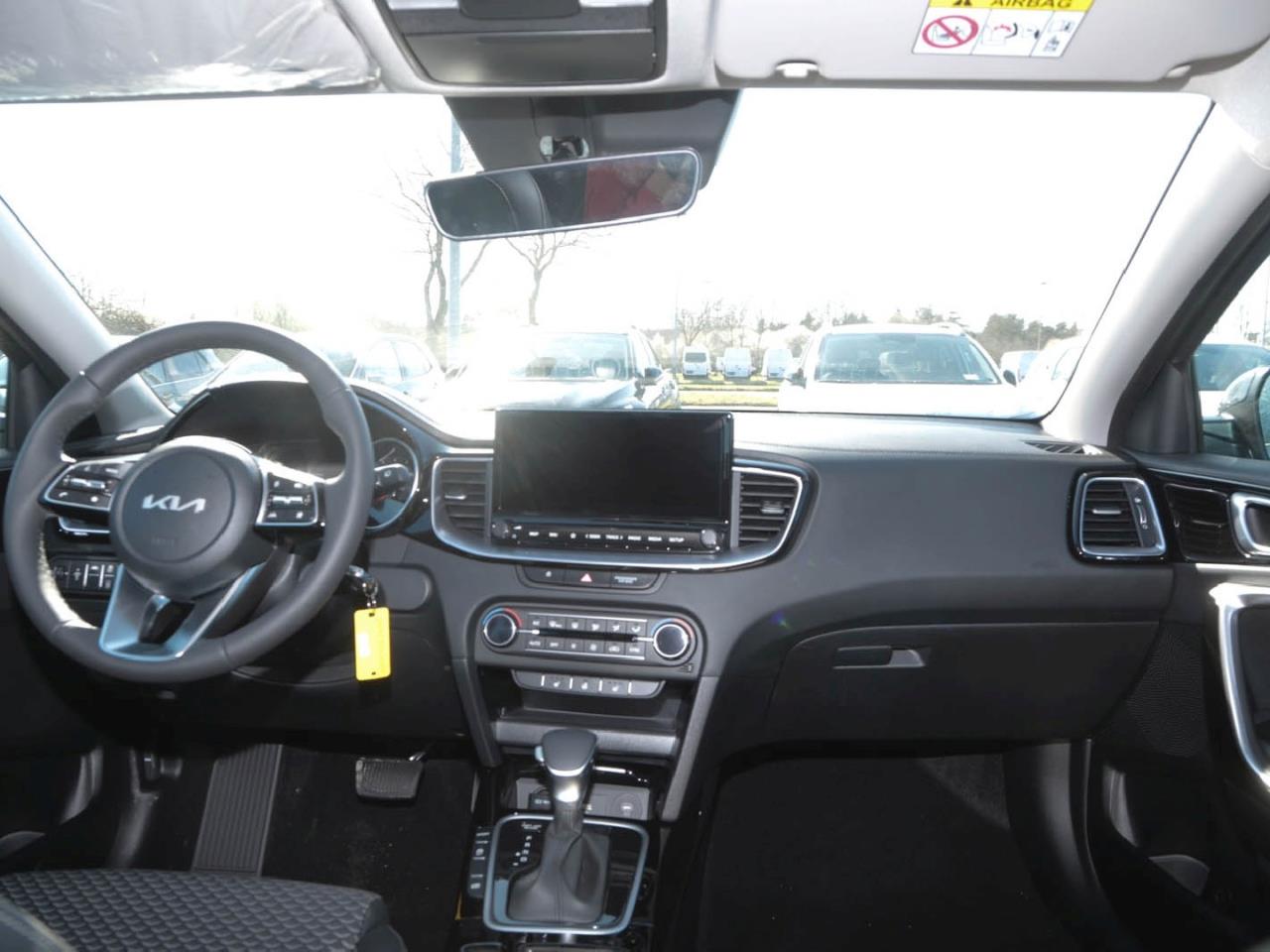 KIA XCeed 1.5T DCT Vision Navi Lenkradhzg Kamera ACC