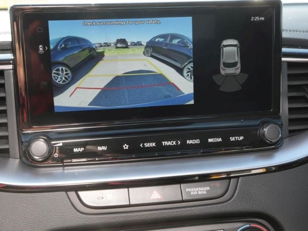 KIA XCeed 1.5T DCT Vision Navi Lenkradhzg Kamera ACC KIA XCeed 1.5T DCT Vision Navi Lenkradhzg Kamera ACC
