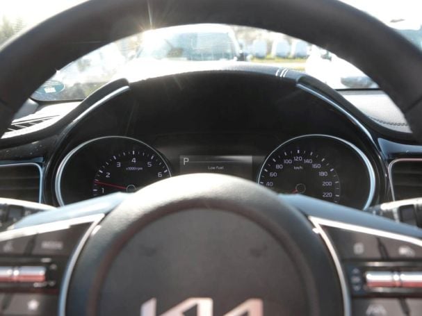 KIA XCeed 1.5T DCT Vision Navi Lenkradhzg Kamera ACC KIA XCeed 1.5T DCT Vision Navi Lenkradhzg Kamera ACC