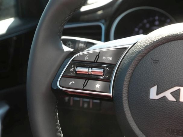 KIA XCeed 1.5T DCT Vision Navi Lenkradhzg Kamera ACC KIA XCeed 1.5T DCT Vision Navi Lenkradhzg Kamera ACC