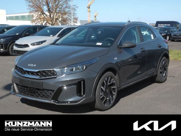 KIA XCeed 1.5T DCT Vision Navi Lenkradhzg Kamera ACC KIA XCeed 1.5T DCT Vision Navi Lenkradhzg Kamera ACC