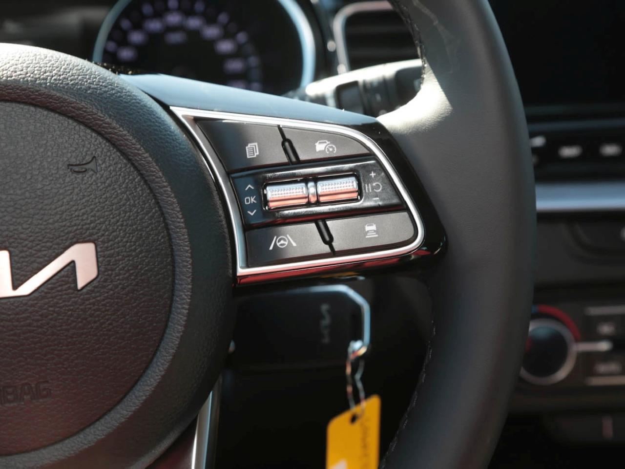 KIA XCeed 1.5T DCT Vision Navi Lenkradhzg Kamera ACC