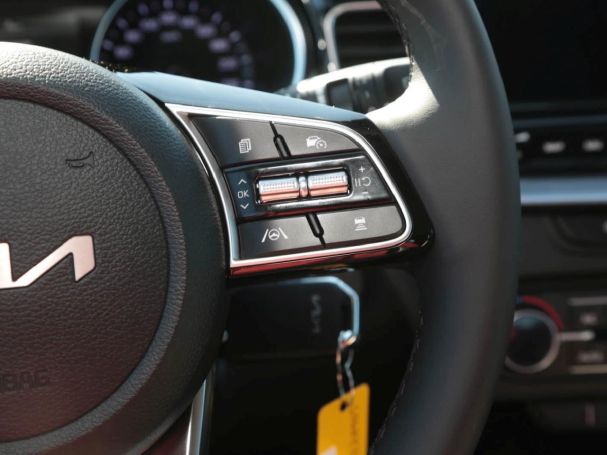 KIA XCeed 1.5T DCT Vision Navi Lenkradhzg Kamera ACC KIA XCeed 1.5T DCT Vision Navi Lenkradhzg Kamera ACC