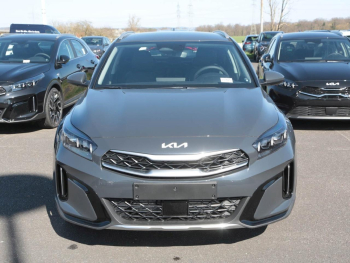 KIA XCeed 1.5T DCT Vision Navi Lenkradhzg Kamera ACC