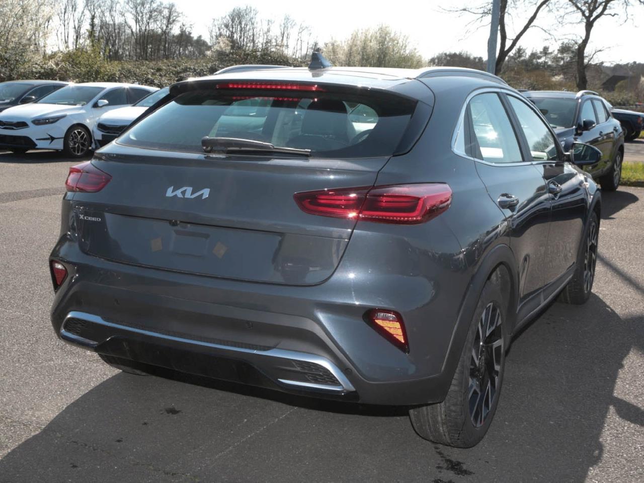 KIA XCeed 1.5T DCT Vision Navi Lenkradhzg Kamera ACC