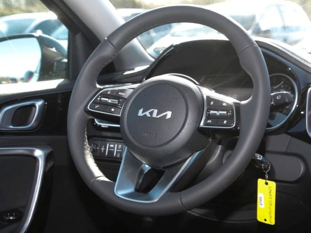 KIA XCeed 1.5T DCT Vision Navi Lenkradhzg Kamera ACC KIA XCeed 1.5T DCT Vision Navi Lenkradhzg Kamera ACC