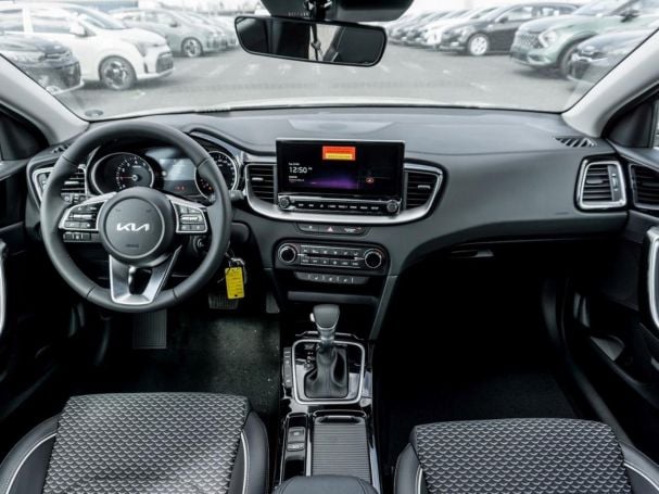 KIA XCeed 1.5T DCT Vision Navi Kamera Lenkradhzg ACC KIA XCeed 1.5T DCT Vision Navi Kamera Lenkradhzg ACC