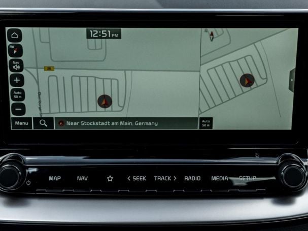 KIA XCeed 1.5T DCT Vision Navi Kamera Lenkradhzg ACC KIA XCeed 1.5T DCT Vision Navi Kamera Lenkradhzg ACC