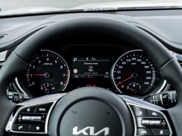 KIA XCeed 1.5T DCT Vision Navi Kamera Lenkradhzg ACC KIA XCeed 1.5T DCT Vision Navi Kamera Lenkradhzg ACC