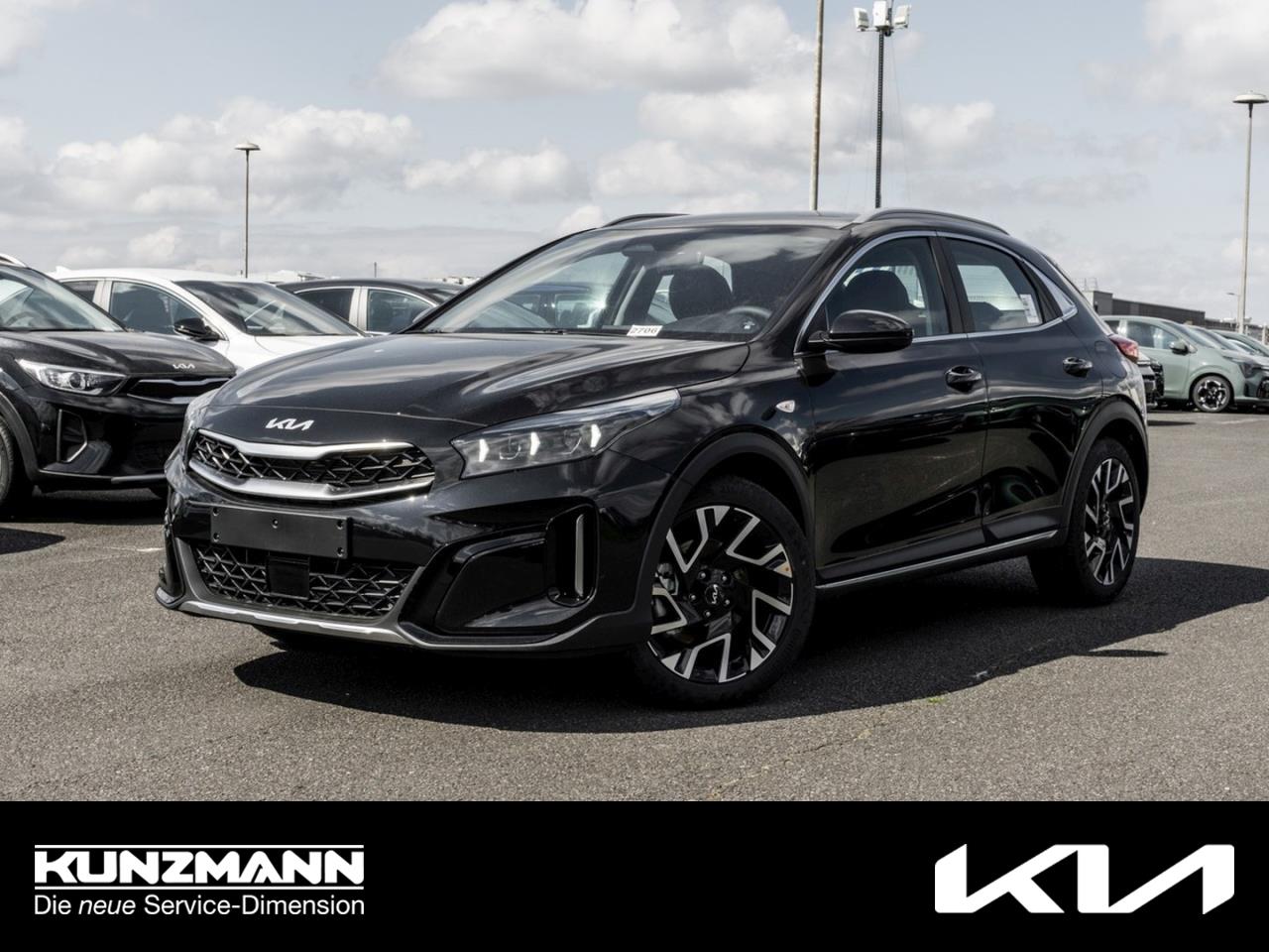 KIA XCeed 1.5T DCT Vision Navi Kamera Lenkradhzg ACC