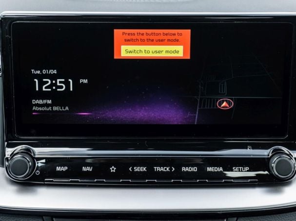 KIA XCeed 1.5T DCT Vision Navi Kamera Lenkradhzg ACC KIA XCeed 1.5T DCT Vision Navi Kamera Lenkradhzg ACC