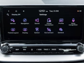KIA XCeed 1.5T DCT Vision Navi Kamera Lenkradhzg ACC