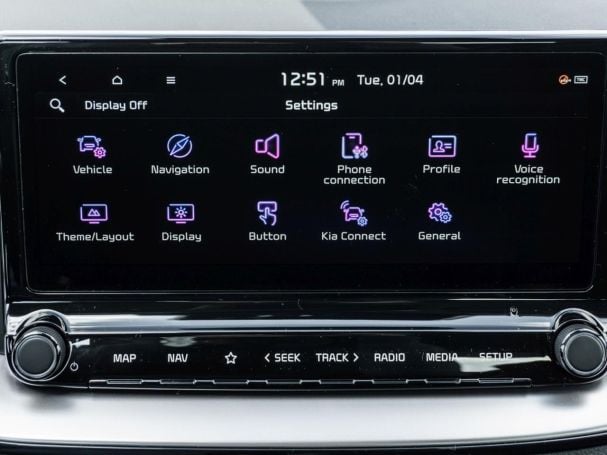 KIA XCeed 1.5T DCT Vision Navi Kamera Lenkradhzg ACC KIA XCeed 1.5T DCT Vision Navi Kamera Lenkradhzg ACC