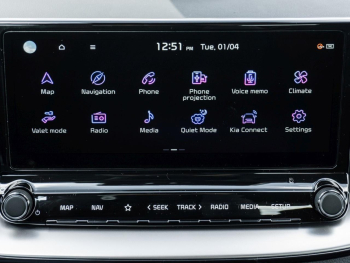 KIA XCeed 1.5T DCT Vision Navi Kamera Lenkradhzg ACC