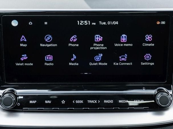 KIA XCeed 1.5T DCT Vision Navi Kamera Lenkradhzg ACC KIA XCeed 1.5T DCT Vision Navi Kamera Lenkradhzg ACC
