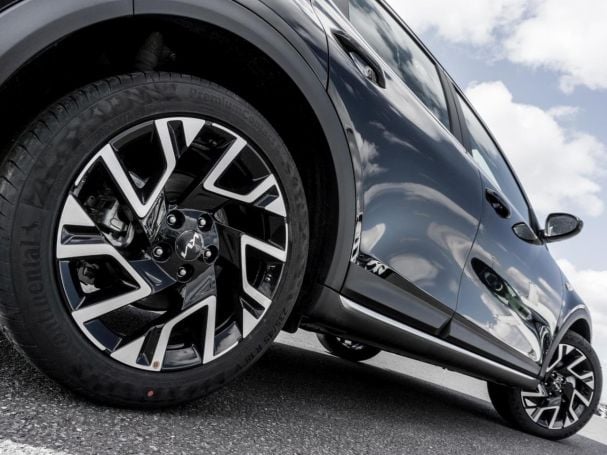 KIA XCeed 1.5T DCT Vision Navi Kamera Lenkradhzg ACC KIA XCeed 1.5T DCT Vision Navi Kamera Lenkradhzg ACC