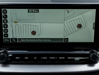 KIA XCeed 1.5T DCT Vision Navi Kamera SHZ ACC LED